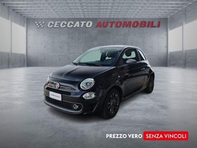 2019 Fiat 500 5001.2S69CV