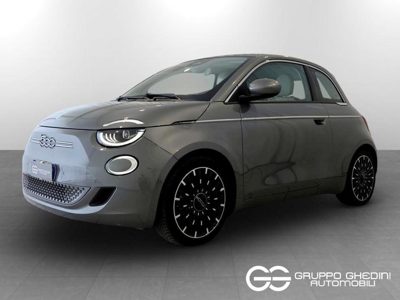 2021 Fiat 500 500IV2020500ELAPRIMA