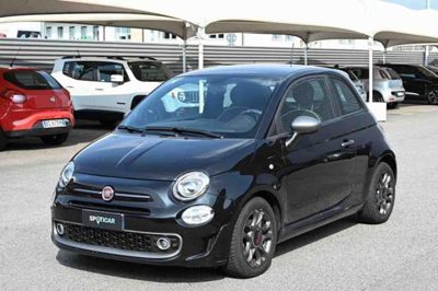 2020 Fiat 500 5001.0HYBRIDSPORT