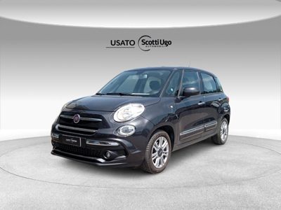 2018 Fiat 500L