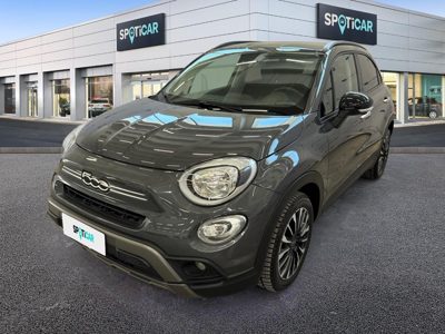2022 Fiat 500X 500X1.5T4130CVHYBRIDDCT7CROSS