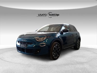 2025 Fiat 600 600LAPRIMAHYBRID100CV