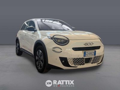 2025 Fiat 600 6001.2HYBRID145CVPOPAUTO
