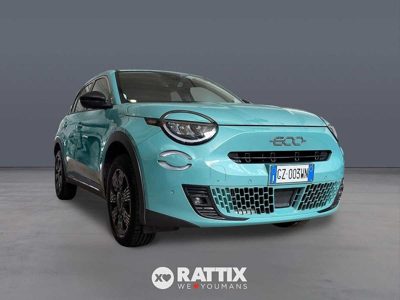 2025 Fiat 600 6001.2HYBRID145CVPOPAUTO