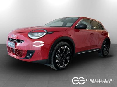 2025 Fiat 600
