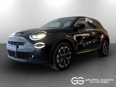 2025 Fiat 600