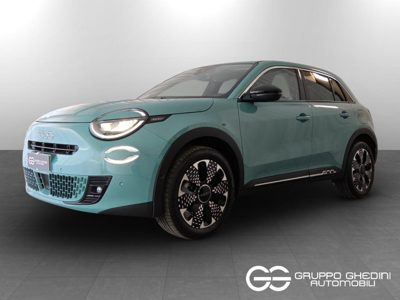 2025 Fiat 600