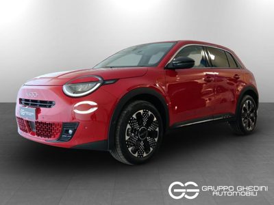 2025 Fiat 600