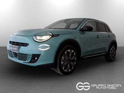 2025 Fiat 600