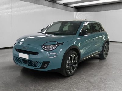 2025 Fiat 600 6001.2HYBRIDLAPRIMA110CVAUTO