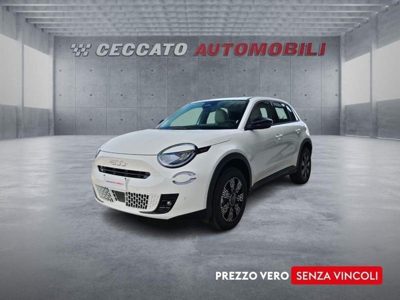 2026 Fiat 600 600ICON1.2100CV