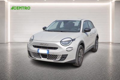 2024 Fiat 600 6001.2HYBRID100CV