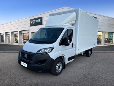 2024 Fiat Ducato DUCATO35XLH12.2MJT3140CVE6DFIN