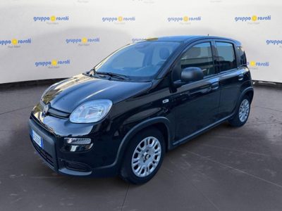 2024 Fiat Panda PANDA1.070CVHYBRIDPANDA