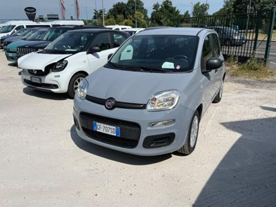 2021 Fiat Panda