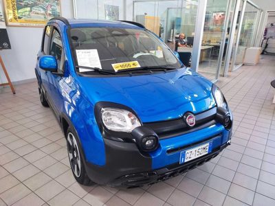 2025 Fiat Panda PANDA1.0FIREFLY70CVS&SHYBRIDCROSS