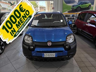 2025 Fiat Panda PANDA1.0FIREFLY70CVS&SHYBRIDCROSS