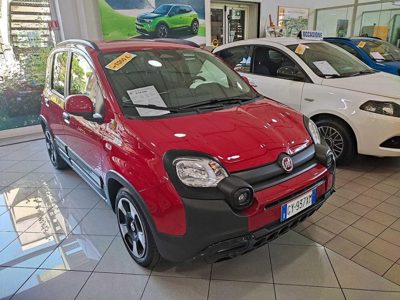2025 Fiat Panda PANDA1.0FIREFLY70CVS&SHYBRIDCROSS