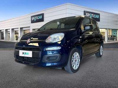 2018 Fiat Panda PANDA1.269CVE6EASY