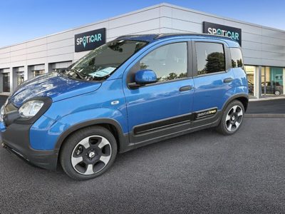 2025 Fiat Panda