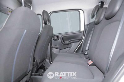 2025 Fiat Panda PANDA1.0FIREFLYHYBRID70CV5P.TI