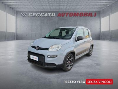 2022 Fiat Panda