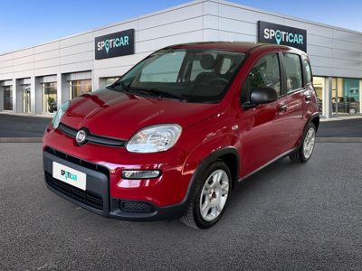 2024 Fiat Panda PANDA1.0FIREFLY70CVS&SHYBRID