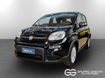 2024 Fiat Panda PANDANUOVASERIE71.070CVHYBRIDPANDA