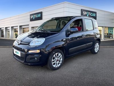 2020 Fiat Panda PANDA1.269CVS&SE6DTEMPLOUNGE