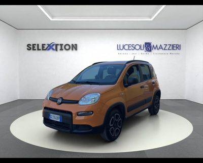 2021 Fiat Panda