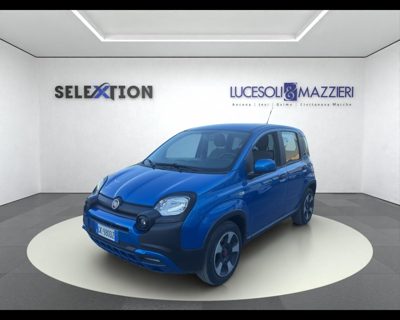2022 Fiat Panda PANDA1.0FIREFLYSANDSHYBRID