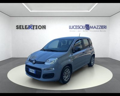 2020 Fiat Panda