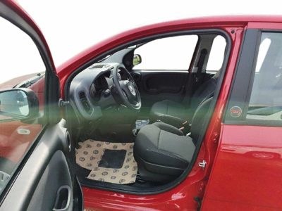 2026 Fiat Panda PANDINAPANDINAMY261.065CVHYBRIDPOP