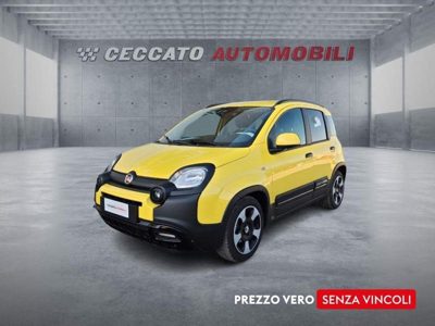 2026 Fiat Panda PANDINAPANDINA1.065CVHYBRIDCROSS