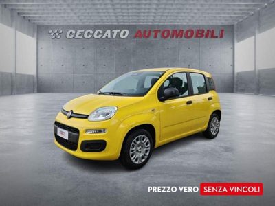 2026 Fiat Panda PANDINAPANDINA1.065CVHYBRIDPOP