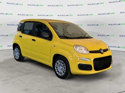 2026 Fiat Panda PANDINAPANDINA1.065CVHYBRIDPOP