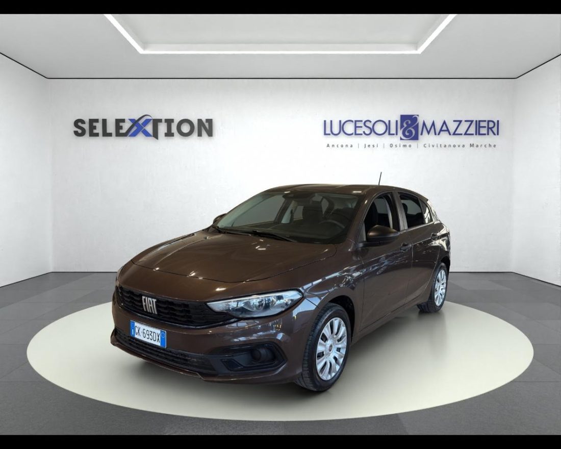 2022 Fiat Tipo