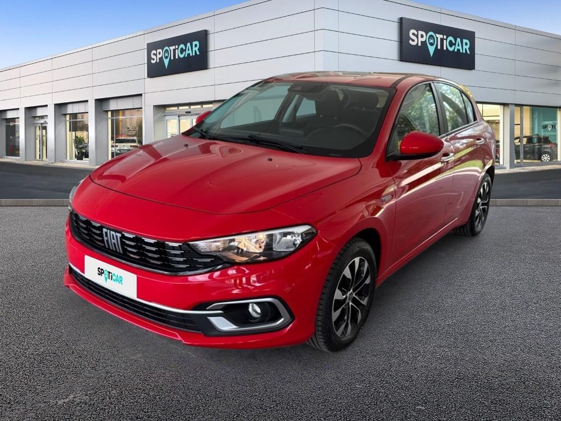2022 Fiat Tipo TIPO1.3MJT95CVS&SCITYLIFE