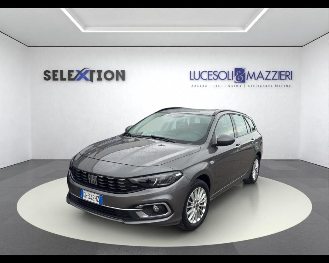2021 Fiat Tipo TIPOSW1.3MJTSANDSSWBUSINESS