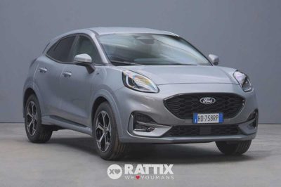 2026 Ford Puma