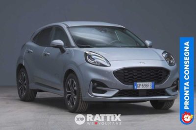 2023 Ford Puma