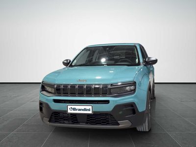 2025 Jeep Avenger AVENGER1.2TURBOLONGITUDEFWD100CV