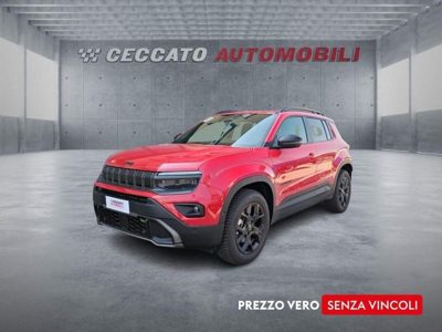 2026 Jeep Avenger