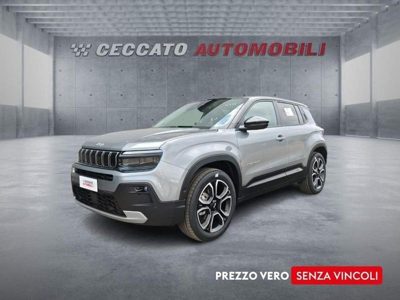 2026 Jeep Avenger
