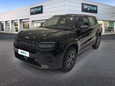 2023 Jeep Avenger AVENGER1.2TURBOLONGITUDE