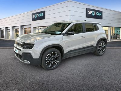 2025 Jeep Avenger AVENGER1.2TURBOSUMMIT