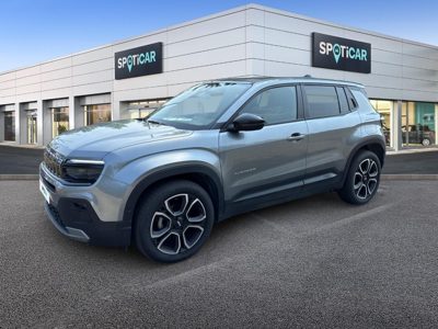 2025 Jeep Avenger AVENGER1.2TURBOSUMMIT