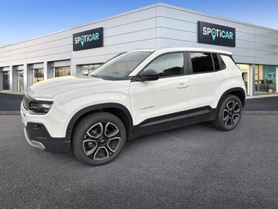 2025 Jeep Avenger AVENGER1.2MHEVEHYBRIDTURBOALTITUDE