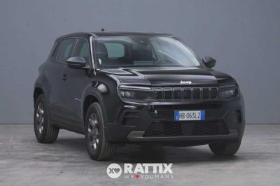 2025 Jeep Avenger