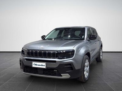 2023 Jeep Avenger AVENGER1.2TURBOALTITUDEFWD100CV